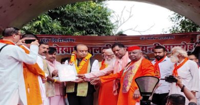 Tulsidas Is an Invaluable Heritage of India; His Literary Genius Has Few Equals in the World: Dr. Sudhanshu Trivedi