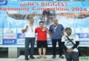 AGE NO BARRIER: TODDLERS TO VETERANS SHINE AT DELHI OPEN AQUATICS
