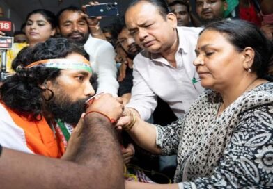 JPSC-JSSC Exam Issue: Protest in Ranchi Reaches a Crucial Stage as Hunger Strike Ends