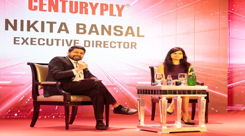CenturyPly Launches Total Cover, India’s First : Comprehensive Warranty on Plywood, Reimbursing the Full Furniture Cost