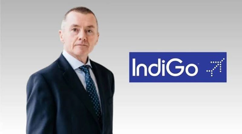 Willie Walsh Takes Charge as Chief Executive Officer of IndiGo
