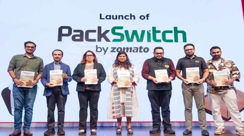 Zomato launches PackSwitch, a guide to help restaurants find sustainable packaging for every dish