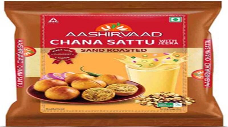 Aashirvaad Launches India’s ‘OG Protein Solution’ Sand-Roasted Chana Sattu, Offering 10g Protein for ₹10
