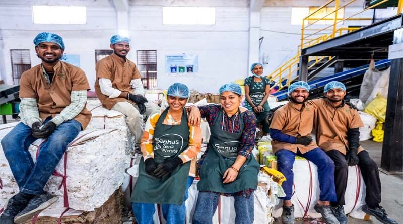UNDP- HUL partner to scale up circular economy for plastics To strengthen end-to-end waste management by supporting 50,000 Safai Mitras & 50 cities by 2028