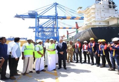 Vizhinjam Port Commences EXIM Operations, Opens New Gateway for India’s Global Trade