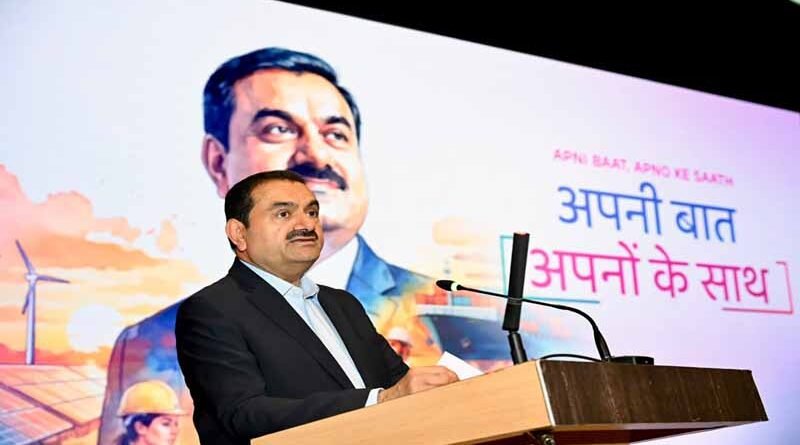 From the DoJ Case to Viksit Bharat: Gautam Adani Reflects on Trust, Leadership and Nation-Building