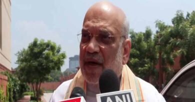 Amit Shah Attacks Opposition Over NEET Debate, Says “Let the Public Decide Who Is Running Away”