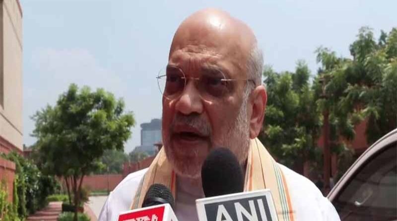 Amit Shah Attacks Opposition Over NEET Debate, Says “Let the Public Decide Who Is Running Away”