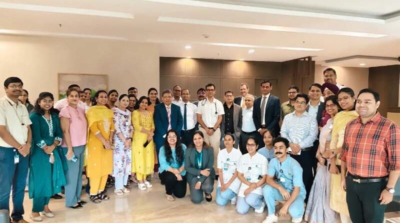 Bone Marrow Transplants Offer Hope for Complex Blood Disorders; Apollo Hospitals Navi Mumbai Performs 100 Procedures Since 2019