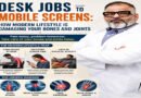 Desk Jobs to Mobile Screens: How Modern Lifestyle Is Damaging Your Bones and Joints