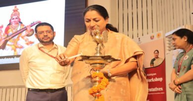 Delhi CM Rekha Gupta Urges Public Representatives to Lead TB-Free Delhi Mission, Reaffirms ‘TB Harega, Bharat Jeetega’ Pledge