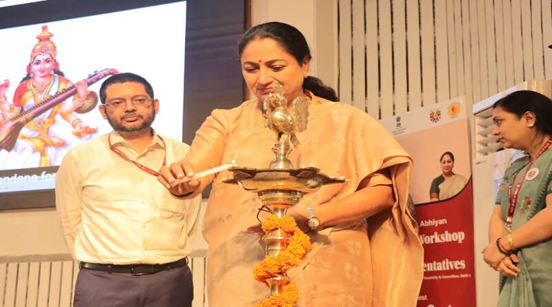 Delhi CM Rekha Gupta Urges Public Representatives to Lead TB-Free Delhi Mission, Reaffirms ‘TB Harega, Bharat Jeetega’ Pledge