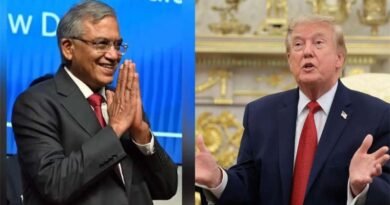 Trump Praises Gyanesh Kumar, Opposition’s ‘Unease’ Grows in India! Political Debate Over Election Commission Intensifies