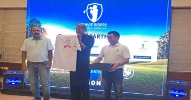 Wave Riders announces team for Trinity Golf Champions League 2026