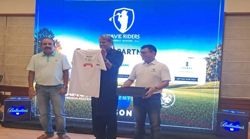 Wave Riders announces team for Trinity Golf Champions League 2026