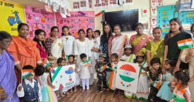 Vedanta’s Nand Ghar Advances India@80 Through Childcare, Women’s Empowerment and Inclusion