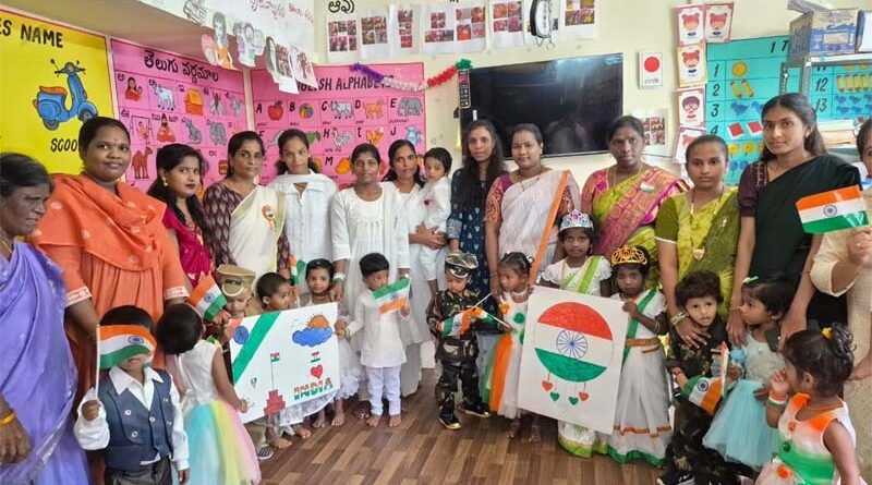 Vedanta’s Nand Ghar Advances India@80 Through Childcare, Women’s Empowerment and Inclusion