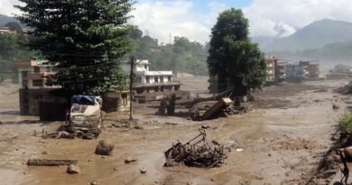 Severe Floods in Nepal: Contact Lost with 288 Indian Citizens, India Steps Up Relief and Rescue Efforts