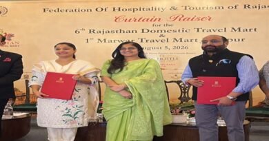Rajasthan Domestic Travel Mart to Boost Domestic Tourism, Expand Beyond the Golden Triangle
