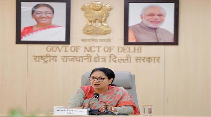 CM Calls Emergency Meeting Over Rising H1N1 Cases in Delhi, Schools Issued Advisory