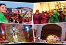 Teej Mata’s Royal Procession Sets Out from Tripolia Gate, Taking Jaipur’s Teej Celebrations from Jaipur to America