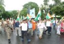 NSD Tiranga Rally Brings Har Ghar Tiranga Message to Delhi’s Mandi House Cultural Circuit