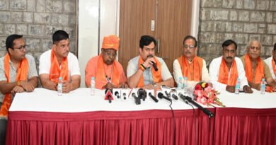 All India Goswami Mahasabha Celebrates Goswami Tulsidas Jayanti