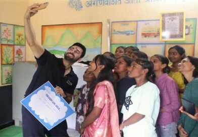 UNICEF India National Ambassador Ayushmann Khurrana calls for safer childhoods for children