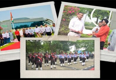 Wave City Celebrates India’s 80th Independence Day with Patriotic Fervour