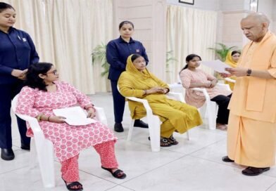 CM Yogi Writes a Letter to the People on Raksha Bandhan, Reaffirms Commitment to the Honour and Safety of Women and Daughters