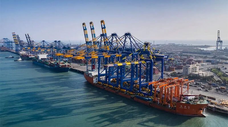 APSEZ expands East India operations with new 18 MMT Paradip