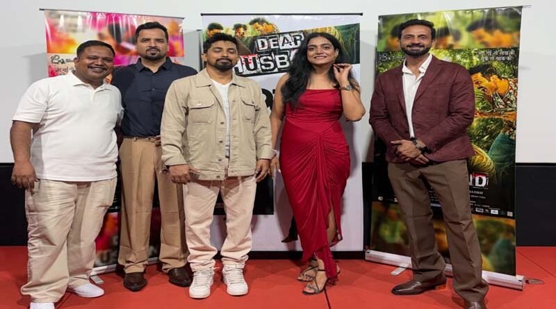 Rohit Rajawat Set to Bring the Untold Truth of Relationships to the Big Screen 