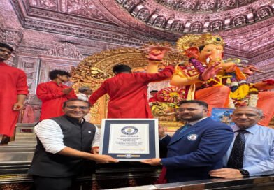 ‘Organ of Hope’ Enters the Guinness World Records, Organ Donation Message Resonates from Lalbaug 