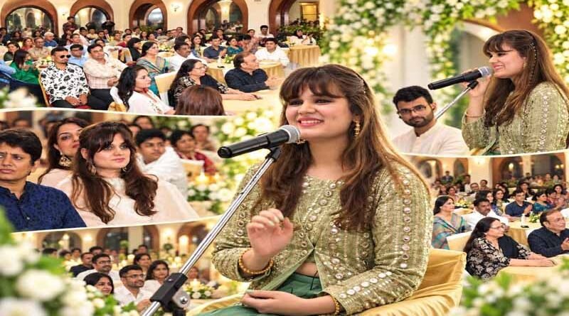 Diza Saxena Writes a New Story Through Music
