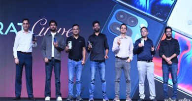 Lava Launches Virat Curve 5G with 3D Curved AMOLED Display, Dimensity 7100 and 6000mAh Battery at ₹19,999