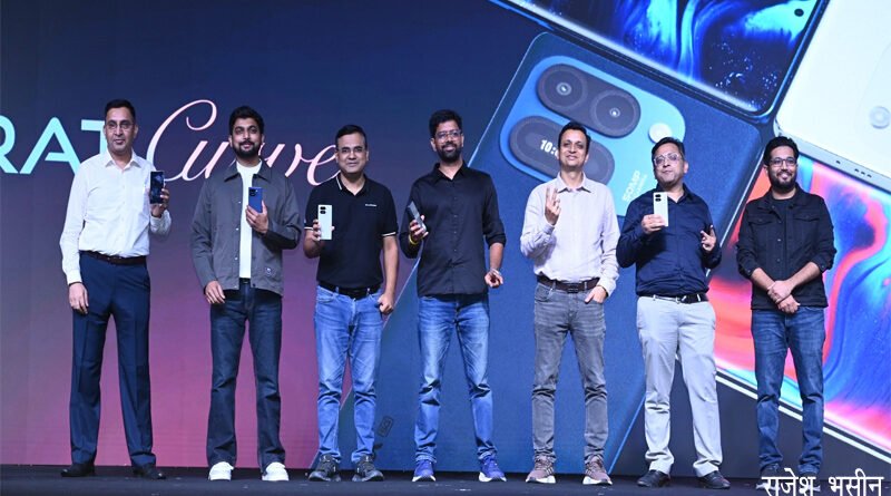 Lava Launches Virat Curve 5G with 3D Curved AMOLED Display, Dimensity 7100 and 6000mAh Battery at ₹19,999