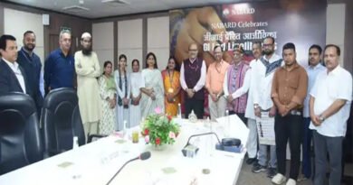 NABARD Celebrates 23rd GI Day; Facilitates GI Applications for Six New Delhi Products