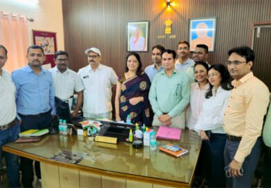 CGHS Employees’ Association Holds Key Meeting in Meerut, Several Pending Issues Addressed
