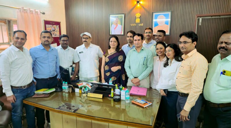 CGHS Employees’ Association Holds Key Meeting in Meerut, Several Pending Issues Addressed