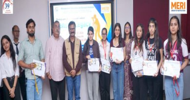 Winners of the “Light and Shadow” Photography Competition Honoured at MERI College