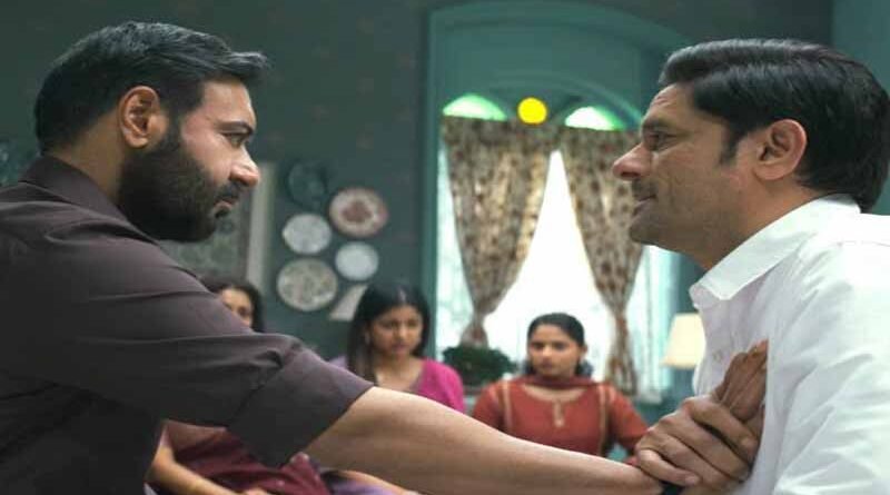 Jaideep Ahlawat Reunites with Ajay Devgn After Years, Says, “The Real Distance Lies There”