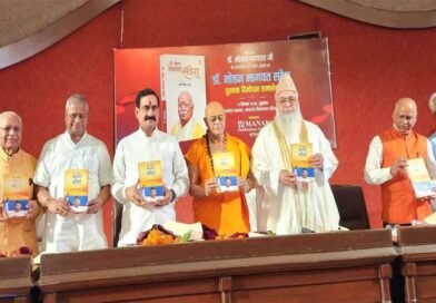 Dr. Umer Ahmed Ilyasi Says Dr. Mohan Bhagwat Believes in Dialogue, Calls His Personality ‘Vast’