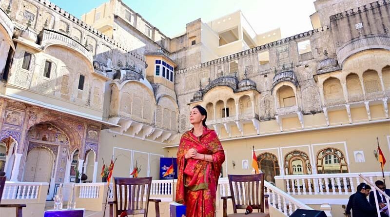 Shekhawati’s Historic Havelis Gain Global Recognition, Enter UNESCO Tentative List