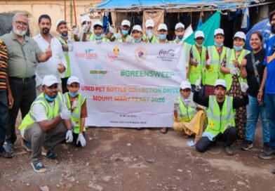 ‘Green’ Message Resonates at Bandra’s Mount Mary Fair 