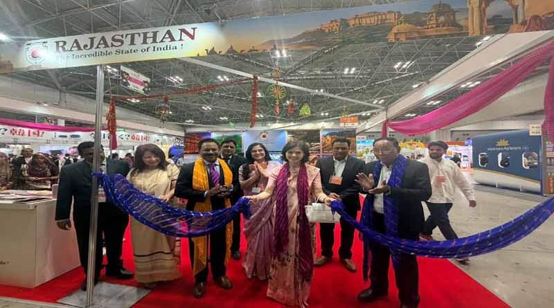 Rajasthan Broadens Its Tourism Story in Japan, Bringing Wildlife, Villages and Folk Life into Focus