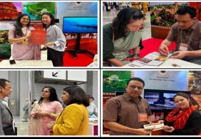 Japanese Visitors Show Strong Interest in Rajasthan’s Traditional Textiles and Handicrafts