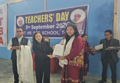 DC Tawang Honors 62 Top-Performing Teachers on Teachers’ Day