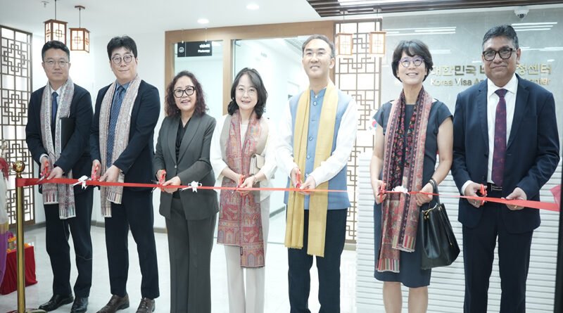 VFS Global Expands Korea Visa Services Across South Asia to Six Centres across India, Sri Lanka and Bangladesh
