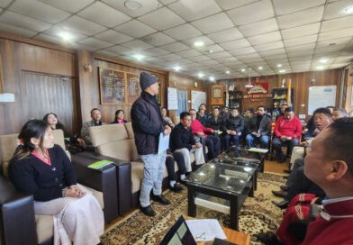 Tawang Reviews Winter Power Preparedness, Focus on Uninterrupted Electricity Supply