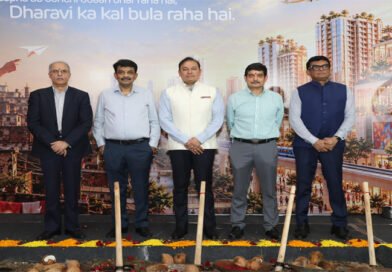 Puja Performed for Dharavi Rehabilitation Homes